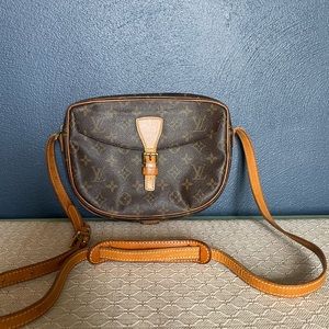 Authentic Vintage LV Jeune Fille PM